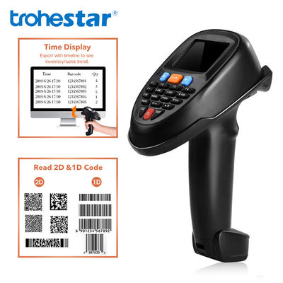 اسکنر بارکد CMOS 2D DC 5V Trohestar